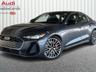 New 2025 Audi S5 Premium Plus
