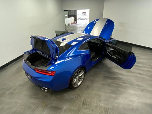 Used 2016 Chevrolet Camaro SS RWD image 45