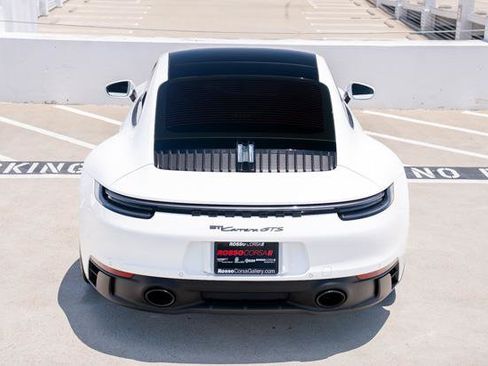 Used 2023 Porsche 911 Carrera GTS w/ Premium Package RWD image 9