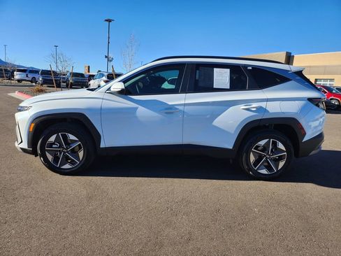 Certified 2025 Hyundai Tucson SEL image 7