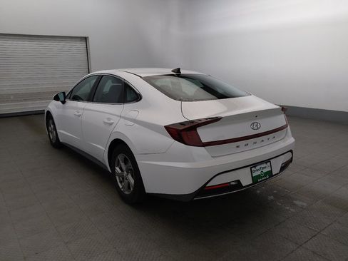 Used 2023 Hyundai Sonata SE w/ Preferred Accessory Package FWD image 5