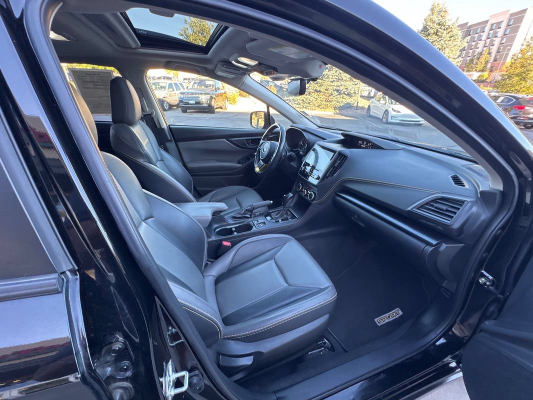 Used 2021 Subaru Crosstrek 2.5i Sport w/ Moonroof Package AWD/4WD image 17