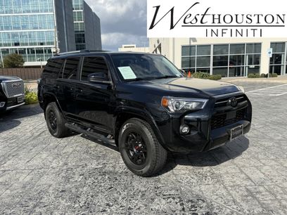 Used 2022 Toyota 4Runner SR5