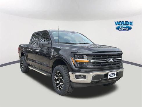 New 2025 Ford F150 XLT w/ Equipment Group 301A Standard image 3