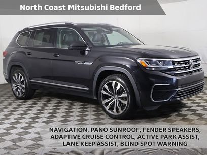 Used 2023 Volkswagen Atlas SEL Premium R-Line