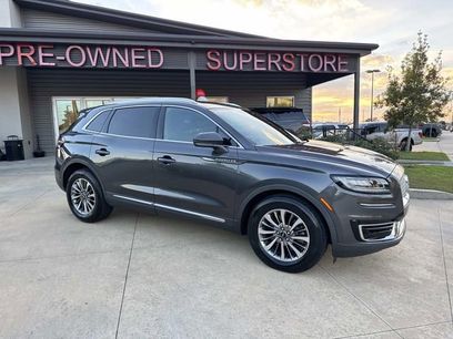 Used 2020 Lincoln Nautilus FWD w/ Equipment Group 101A