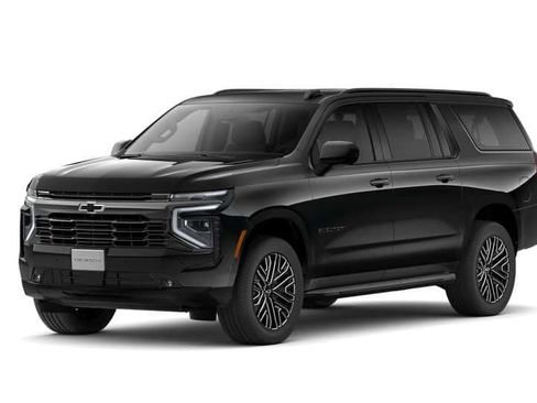 New 2026 Chevrolet Suburban RST w/ Comfort Package image 25