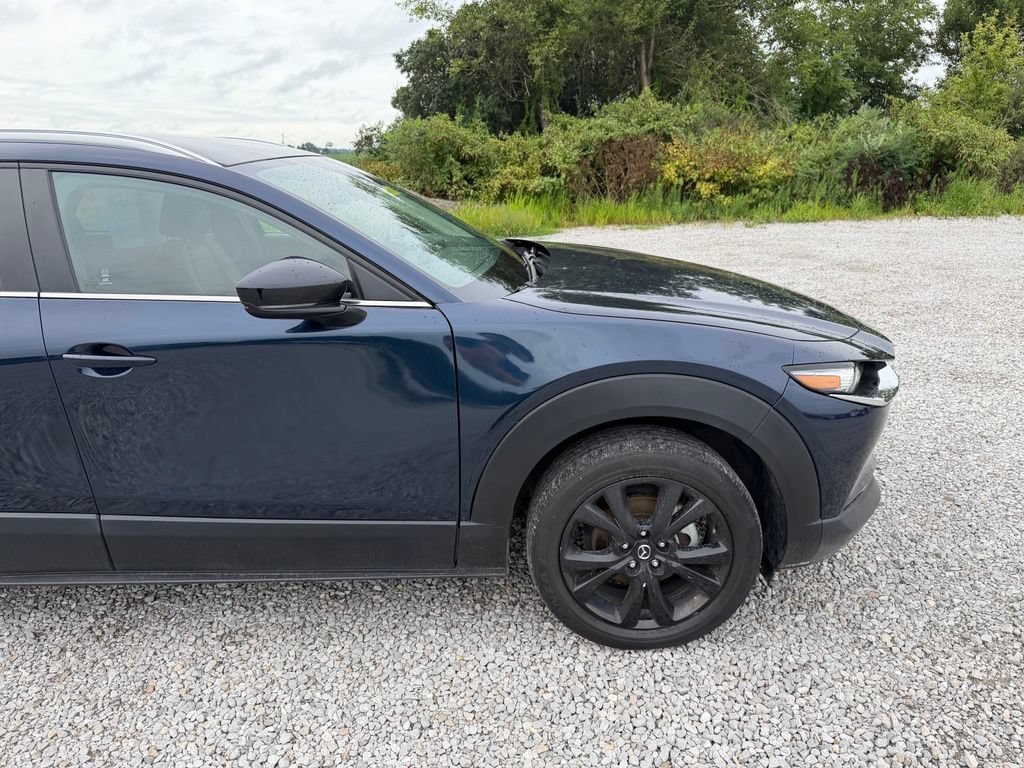Used 2024 MAZDA CX-30 AWD 2.5 S w/ Select Sport Pkg image 17