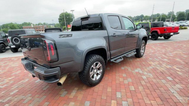 Used 2016 Chevrolet Colorado Z71 AWD/4WD image 9
