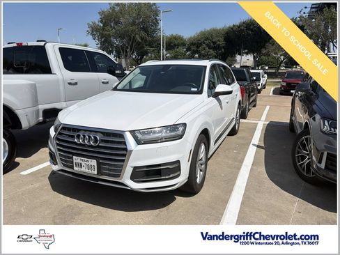 Used 2019 Audi Q7 3.0T Premium Plus AWD/4WD image 1