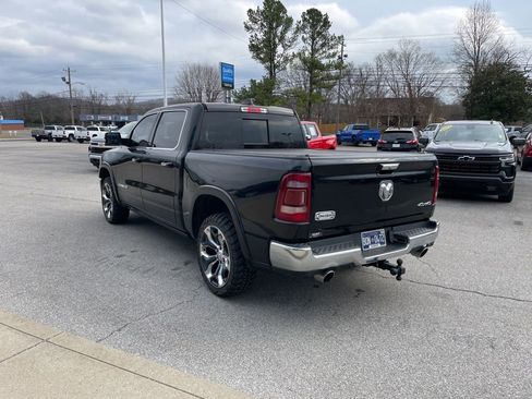 Used 2020 RAM 1500 Limited image 6