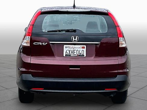 Used 2012 Honda CR-V LX image 4