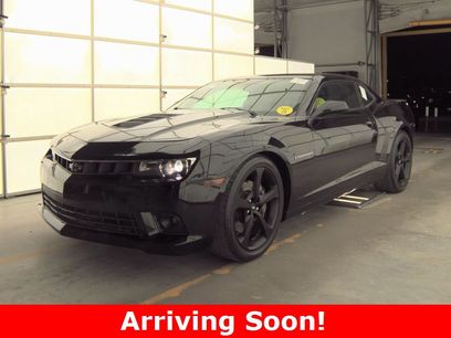 Used 2015 Chevrolet Camaro SS w/ RS Package