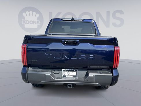 Used 2024 Toyota Tundra Limited w/ TRD Off-Road Package AWD/4WD image 10