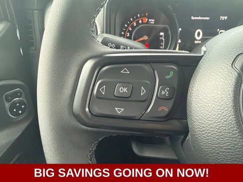 New 2026 Jeep Gladiator Sport AWD/4WD image 19