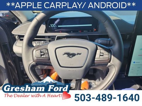Used 2025 Ford Mustang Mach-E Select RWD image 18