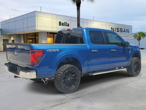 Used 2024 Ford F150 XLT AWD/4WD image 7