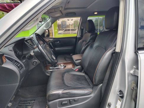 Used 2019 Nissan Armada SL w/ Premium Package image 25