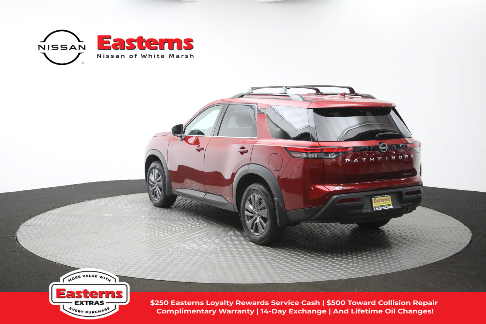 Used 2023 Nissan Pathfinder SV AWD/4WD image 62