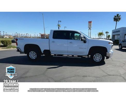 Certified 2020 Chevrolet Silverado 3500 LTZ w/ Gooseneck/5TH Wheel Package image 13