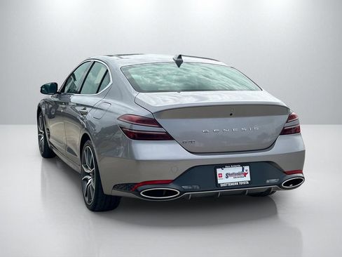 Used 2025 Genesis G70 2.5T RWD image 7