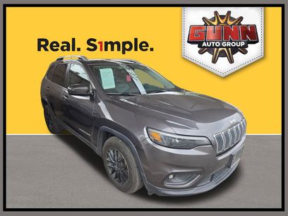 Used 2019 Jeep Cherokee Latitude Plus