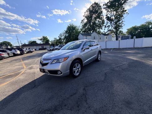 Used 2014 Acura RDX w/ Technology Package AWD/4WD image 44
