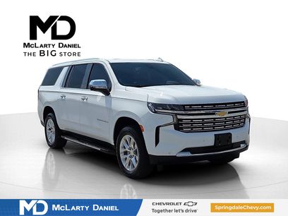 Used 2021 Chevrolet Suburban Premier w/ Premium Package