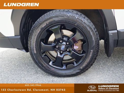 Used 2023 Subaru Forester Wilderness AWD/4WD image 46