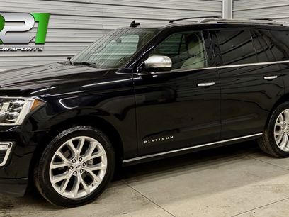 Used 2019 Ford Expedition Platinum