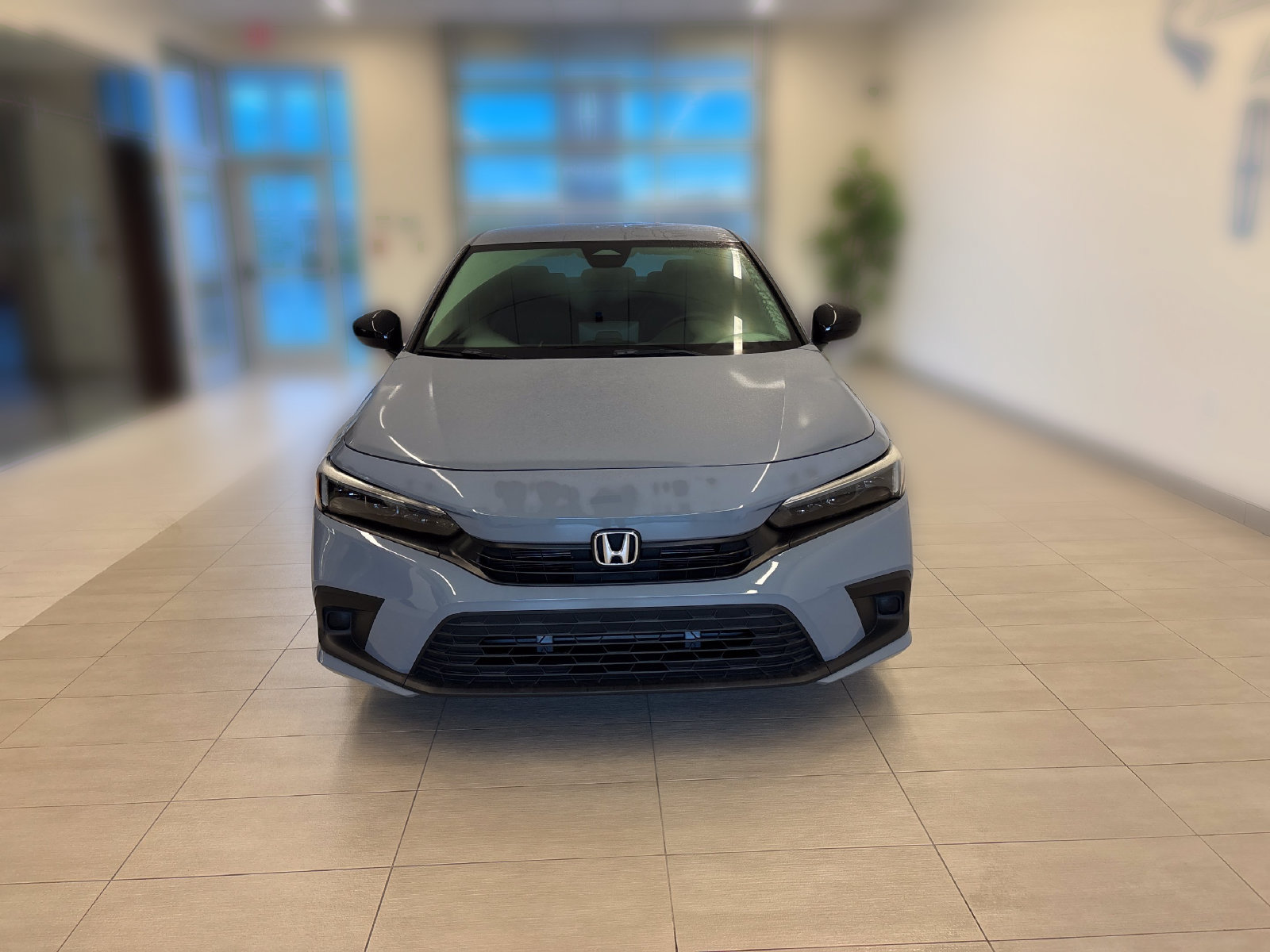 Certified 2024 Honda Civic Sport image 5