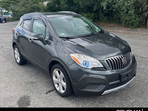 Used 2016 Buick Encore FWD image 7