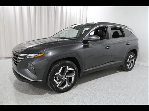 Certified 2023 Hyundai Tucson SEL w/ Convenience Package AWD/4WD image 3
