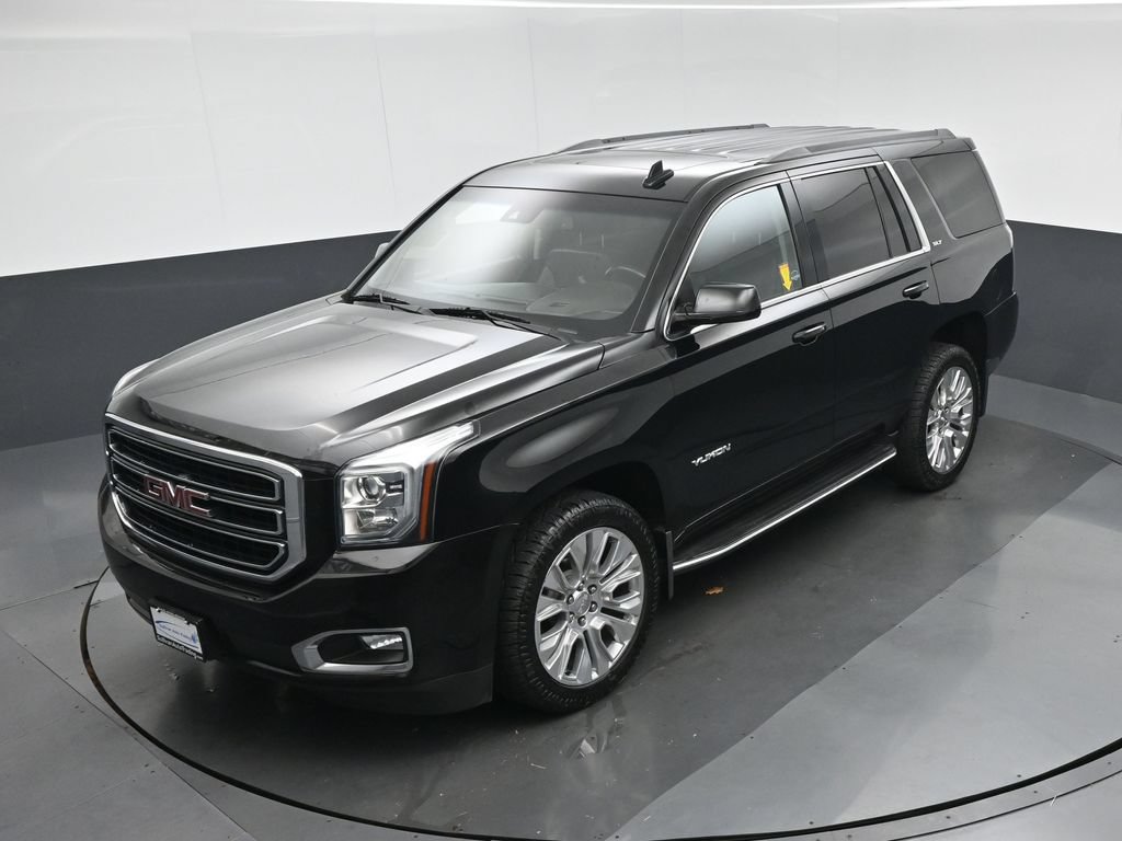 Used 2018 GMC Yukon SLT AWD/4WD image 71
