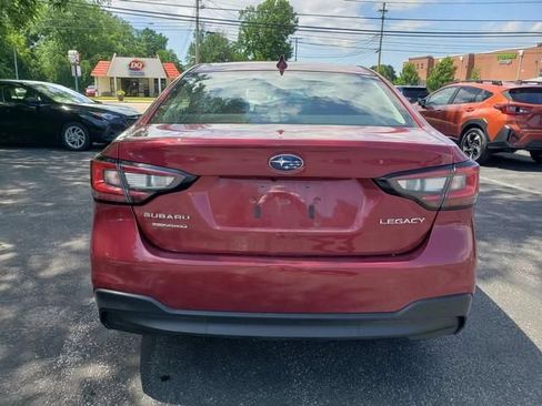 Used 2024 Subaru Legacy Premium AWD/4WD image 4