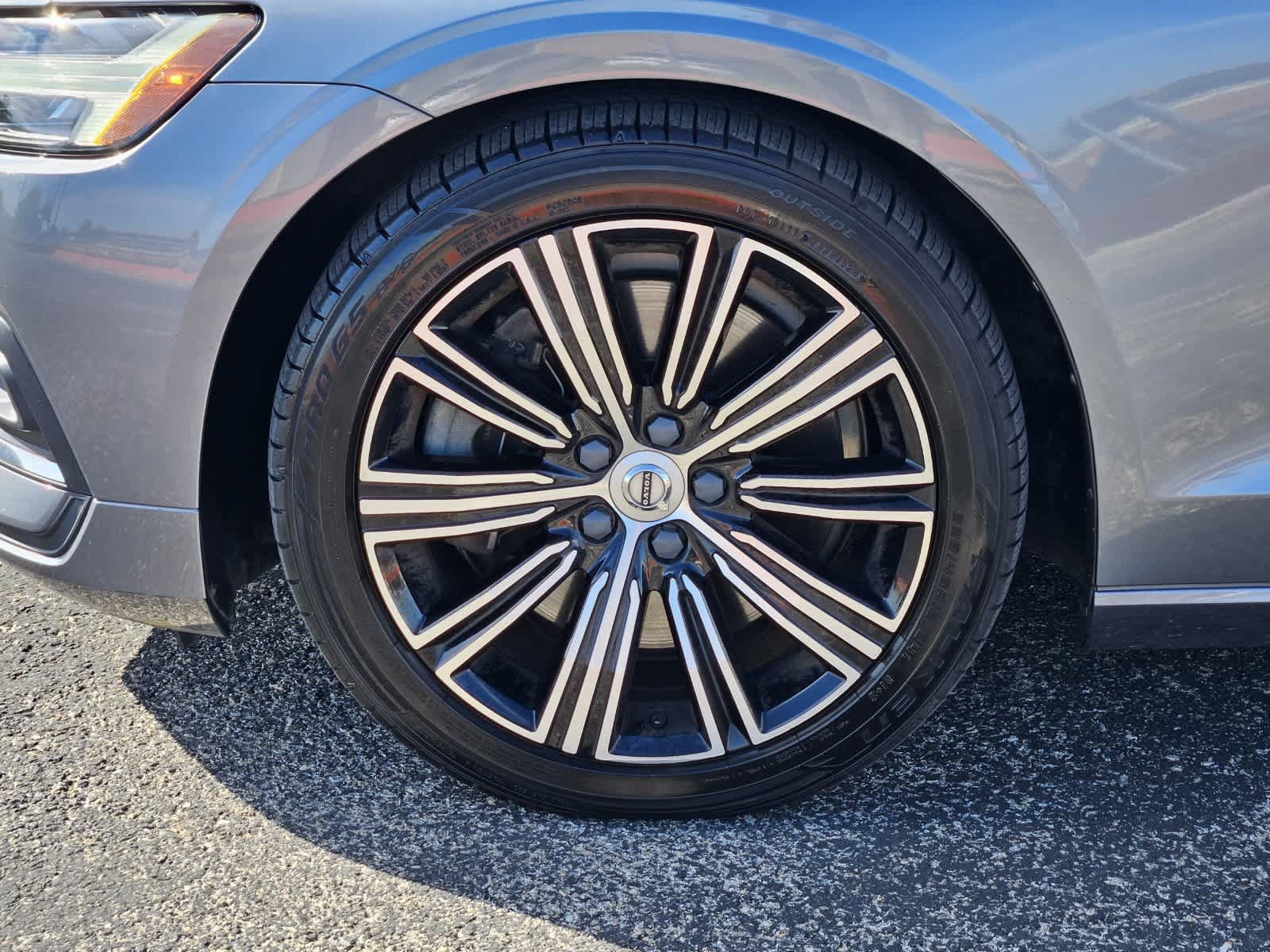 Used 2019 Volvo S60 T6 Inscription AWD/4WD image 9