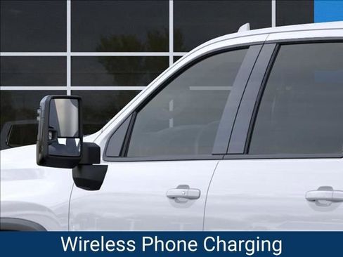 New 2026 Chevrolet Silverado 2500 LTZ image 13