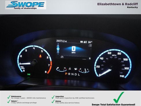 Used 2023 Ford Bronco Sport Big Bend w/ Convenience Package AWD/4WD image 17