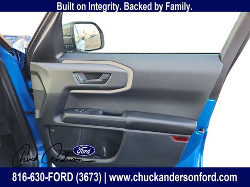 New 2025 Ford Bronco Sport Big Bend AWD/4WD image 25