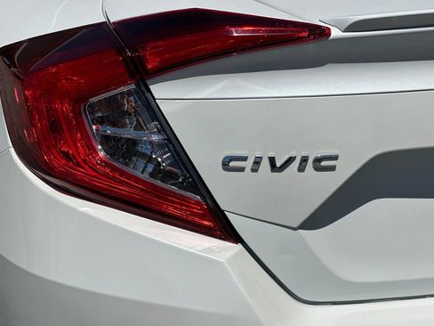 Used 2020 Honda Civic EX image 35
