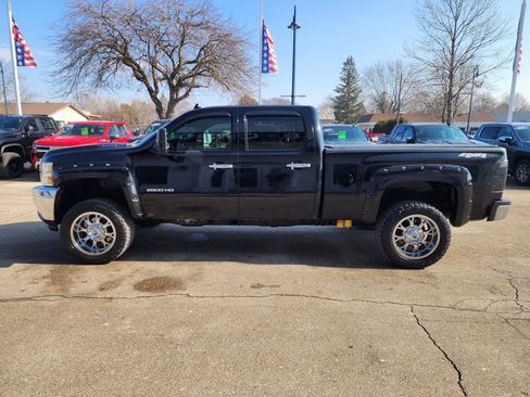 Used 2013 Chevrolet Silverado 2500 LT w/ Interior Plus Package image 8