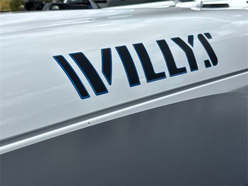 Used 2024 Jeep Wrangler Unlimited image 8