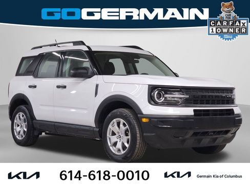 Used 2023 Ford Bronco Sport Base image 5