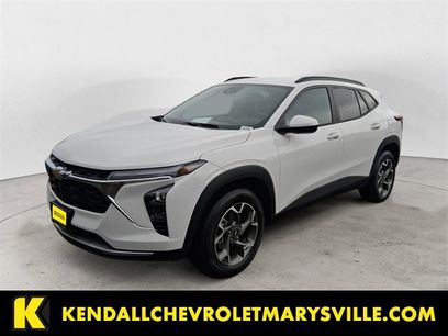 Used 2025 Chevrolet Trax LT w/ Driver Confidence Package