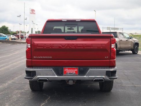 Used 2021 Chevrolet Silverado 1500 LT w/ Z71 Off-Road Package AWD/4WD image 5