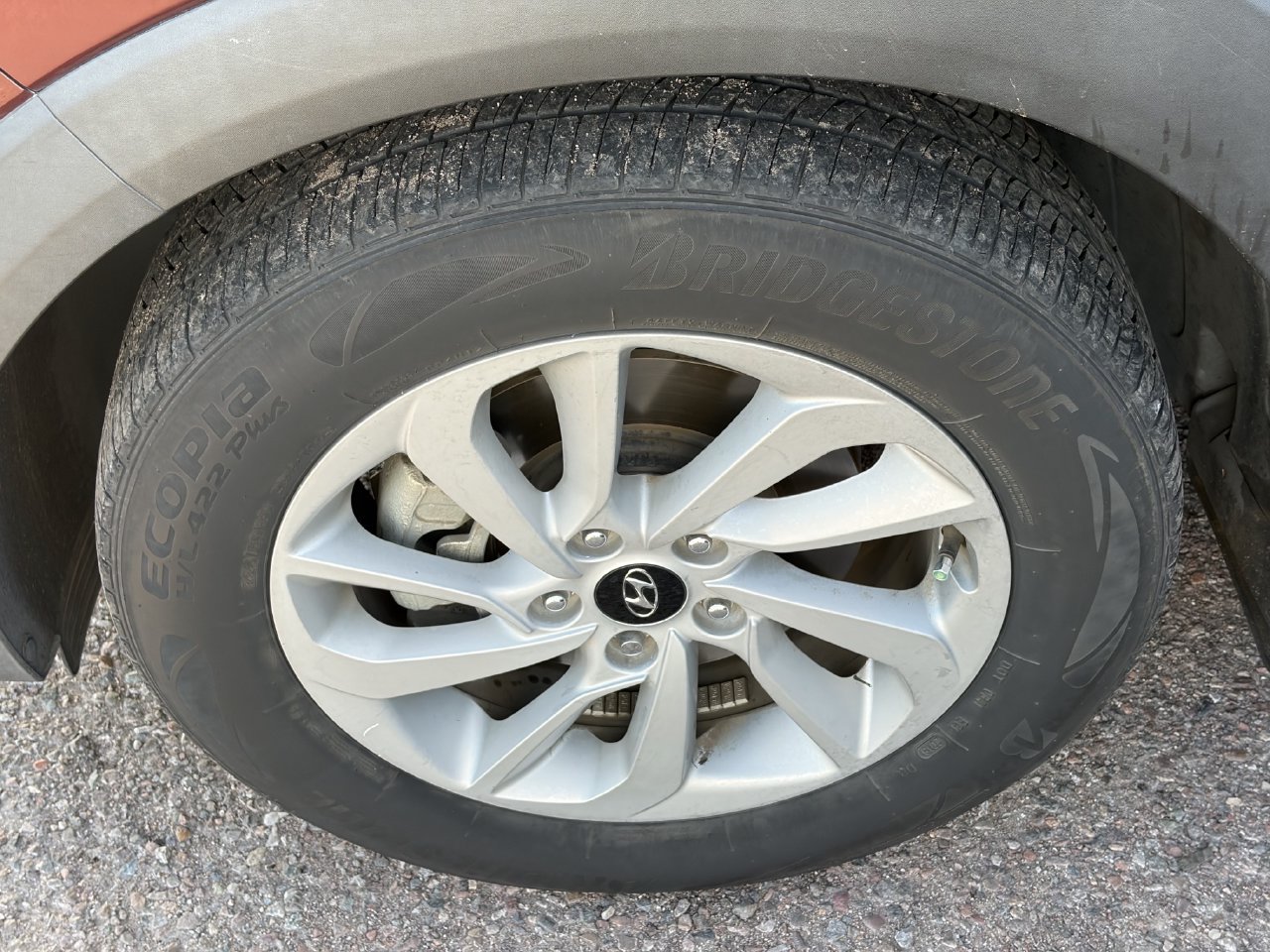 Used 2016 Hyundai Tucson SE FWD image 5