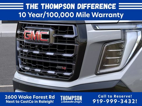 New 2026 GMC Yukon AT4 Ultimate AWD/4WD image 16