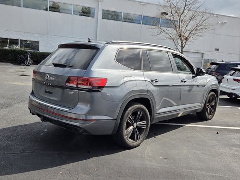 Used 2022 Volkswagen Atlas SEL R-Line image 5