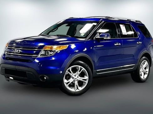 Used 2013 Ford Explorer Limited image 3