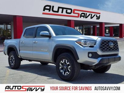 Used 2023 Toyota Tacoma TRD Off-Road